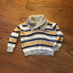 Janie and Jack Boys Sweater
